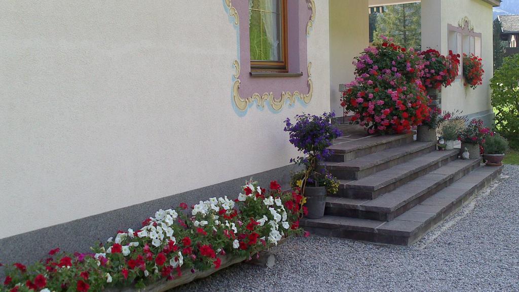 Gmuenderklause Hotel Герлос Екстериор снимка