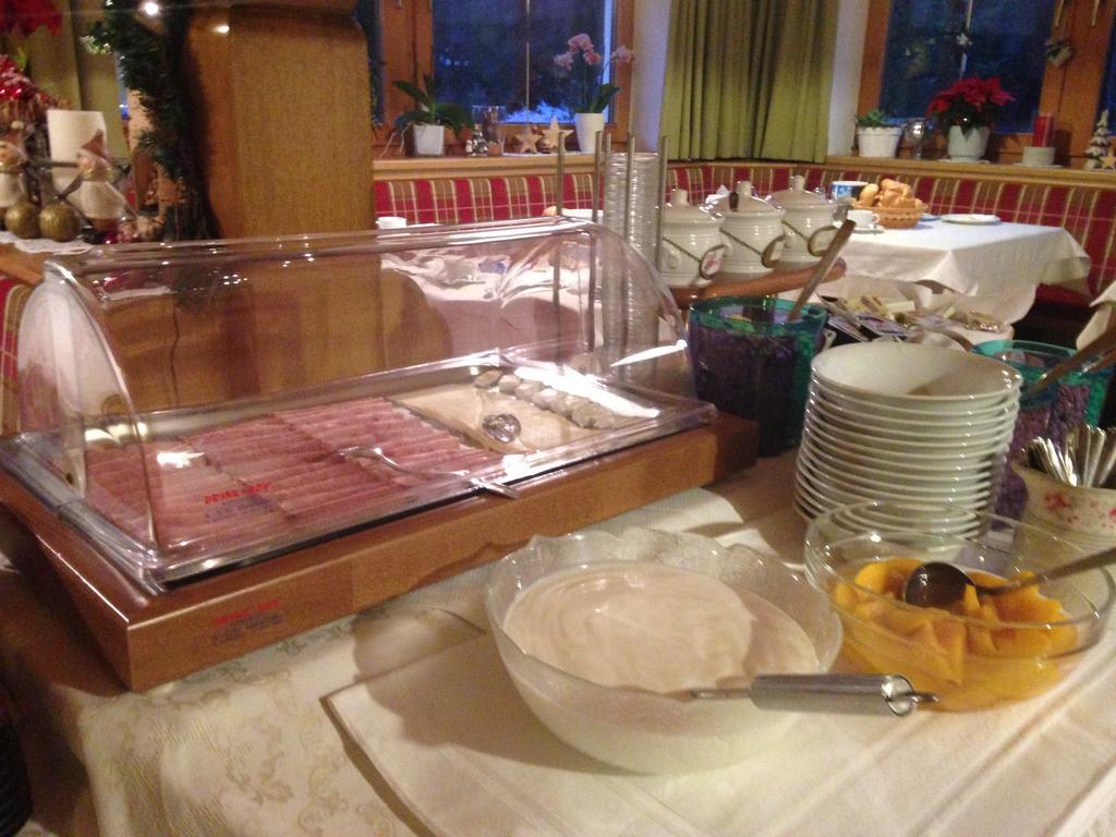 Gmuenderklause Hotel Герлос Екстериор снимка