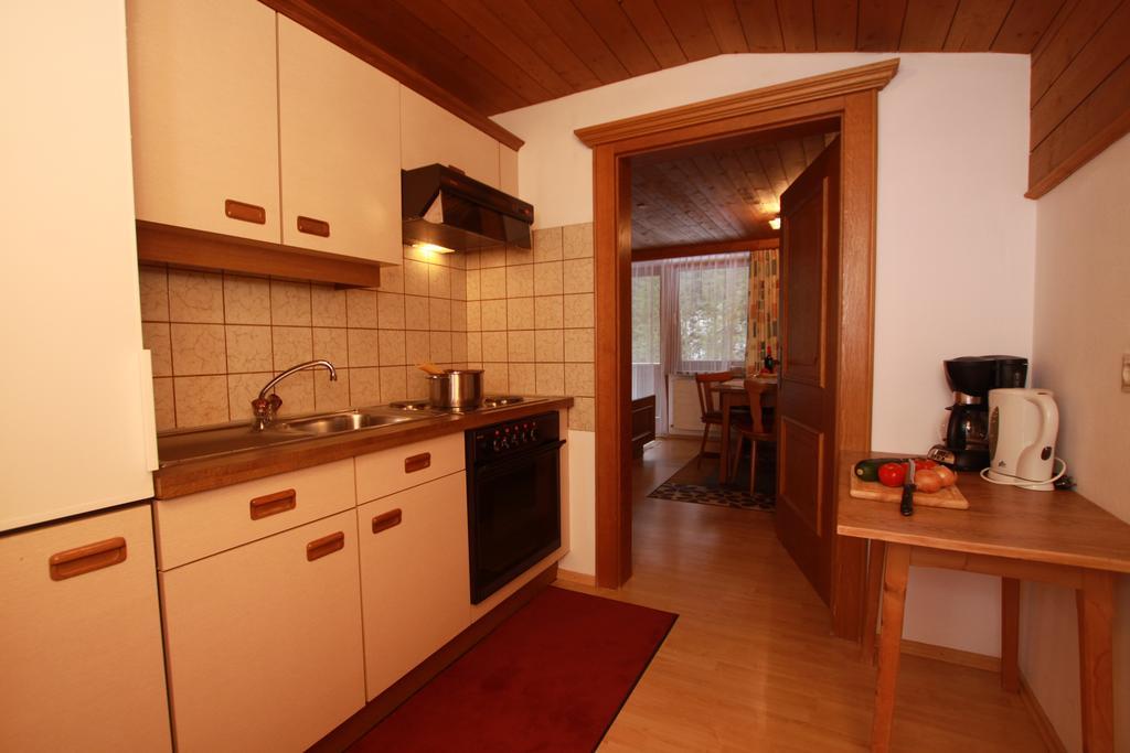 Gmuenderklause Hotel Герлос Екстериор снимка